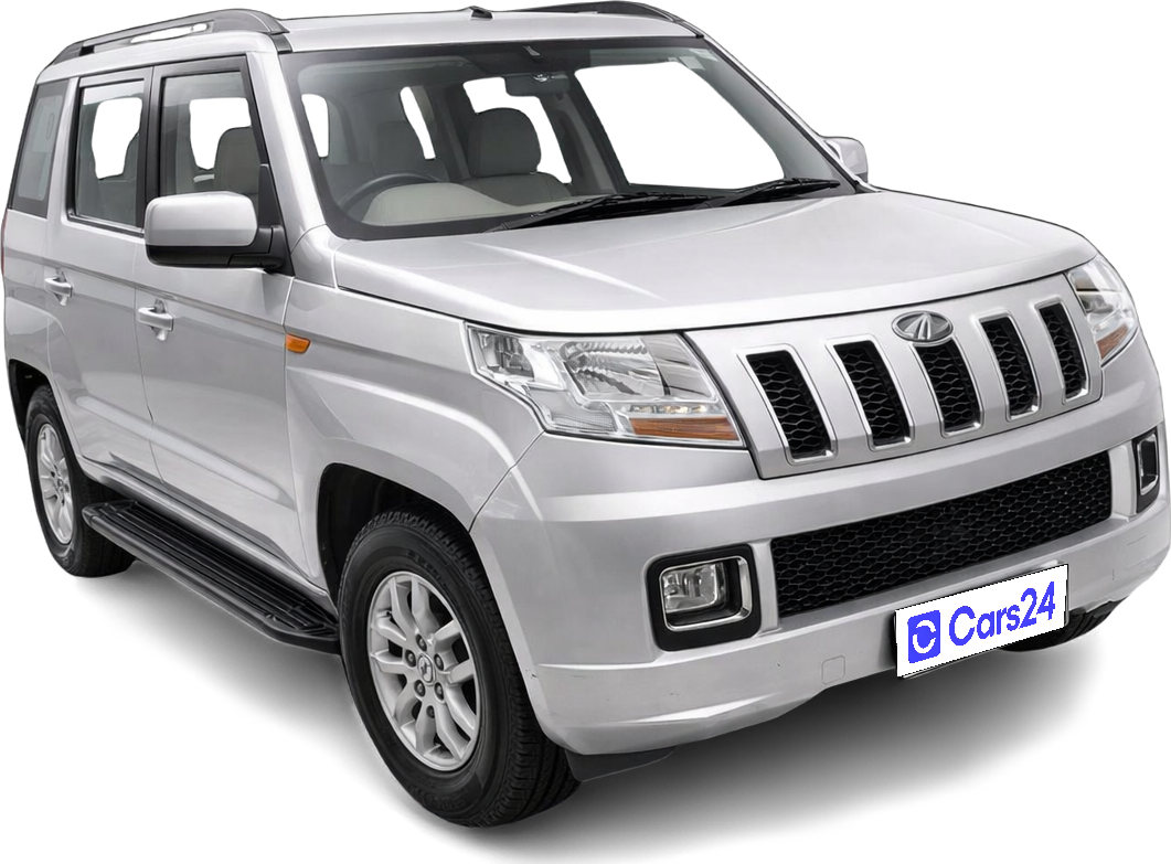 2016 Mahindra TUV300 - SUV - Diesel - Manual - ₹3.94 lakh