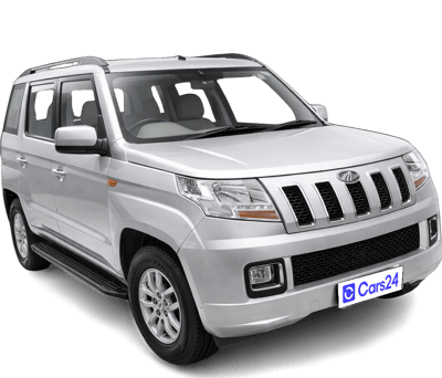 2016 Mahindra TUV300 - SUV - Diesel - Manual - ₹3.94 lakh