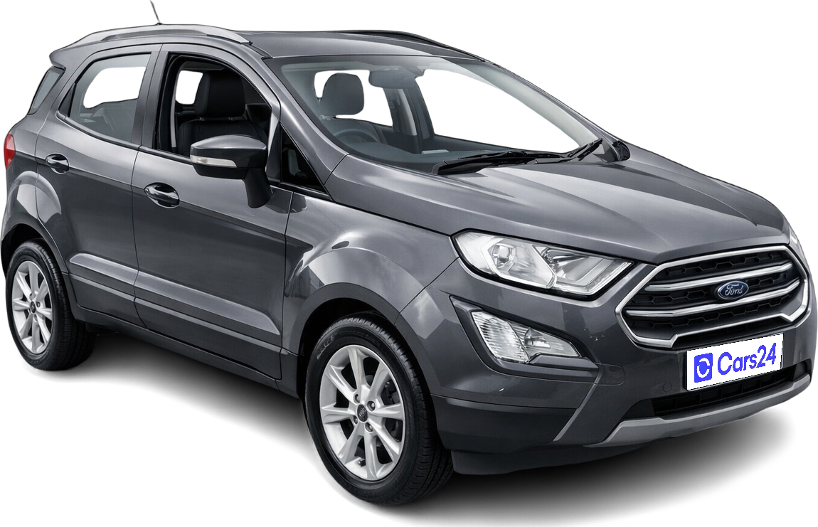 2019 Ford Ecosport - SUV - Diesel - Manual - ₹4.20 lakh