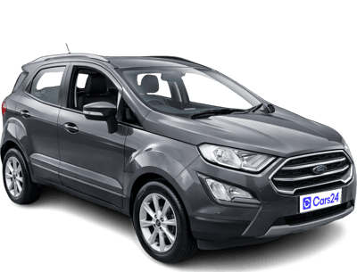 2019 Ford Ecosport - SUV - Diesel - Manual - ₹4.20 lakh