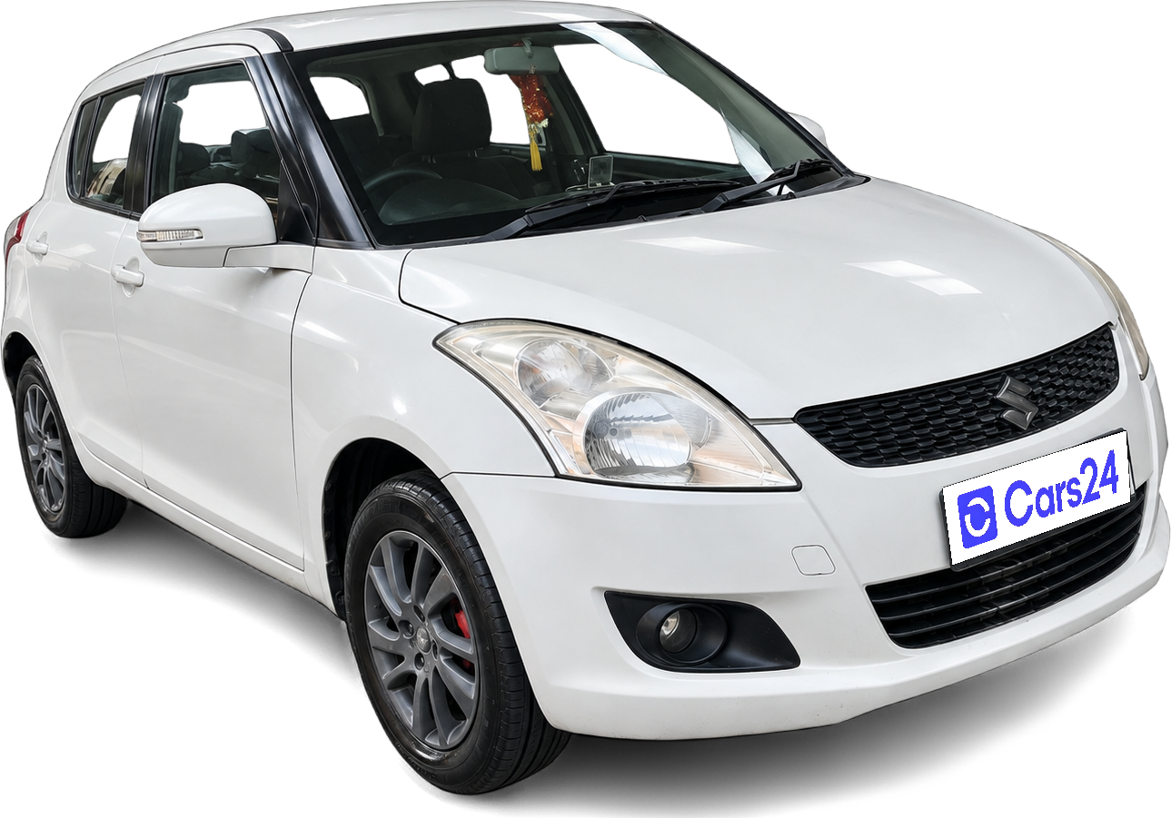 2012 Maruti Swift - Hatchback - Petrol - Manual - ₹1.65 lakh
