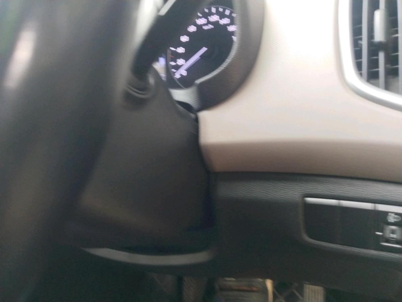 2018 Hyundai Creta SX PLUS 1.6 PETROL, Petrol, Manual, 61,920 km, interior