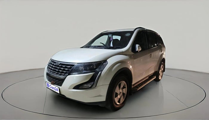2019 Mahindra XUV500 W7, Diesel, Manual, 61,805 km, exterior