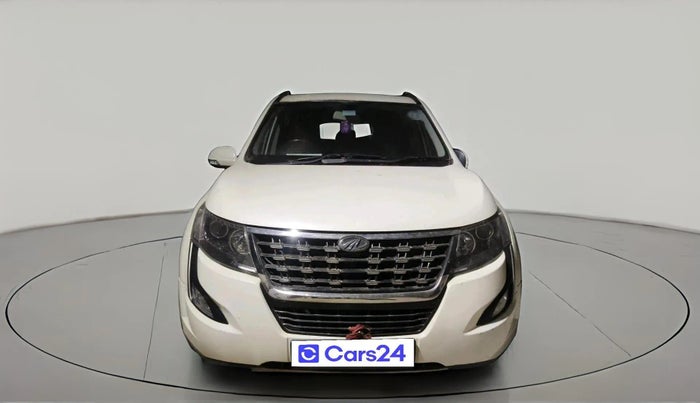 2019 Mahindra XUV500 W7, Diesel, Manual, 61,805 km, exterior