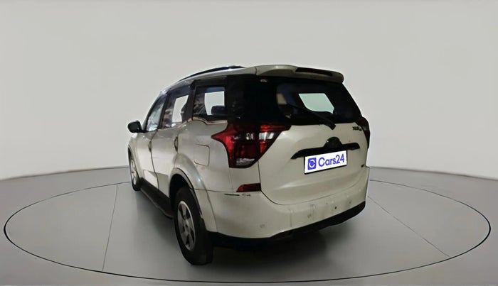 2019 Mahindra XUV500 W7, Diesel, Manual, 61,805 km, exterior