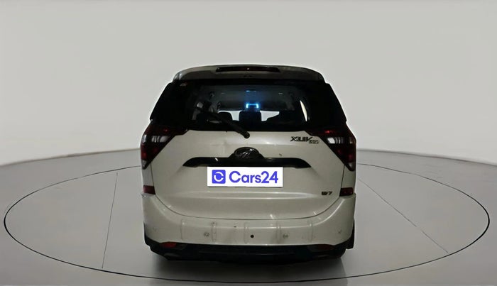 2019 Mahindra XUV500 W7, Diesel, Manual, 61,805 km, exterior