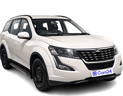 2019 Mahindra XUV500 - SUV - Diesel - Manual - ₹7.60 lakh