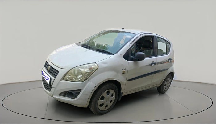 2014 Maruti Ritz VXI ELATE LIMITED EDITION, Petrol, Manual, 56,981 km, exterior
