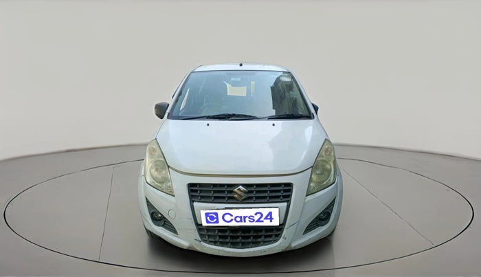 2014 Maruti Ritz VXI ELATE LIMITED EDITION, Petrol, Manual, 56,981 km, exterior