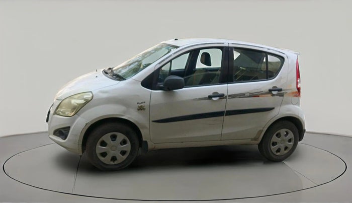 2014 Maruti Ritz VXI ELATE LIMITED EDITION, Petrol, Manual, 56,981 km, exterior