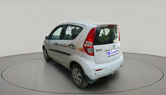2014 Maruti Ritz VXI ELATE LIMITED EDITION, Petrol, Manual, 56,981 km, exterior