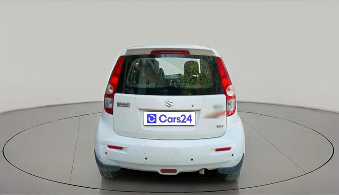 2014 Maruti Ritz VXI ELATE LIMITED EDITION, Petrol, Manual, 56,981 km, exterior