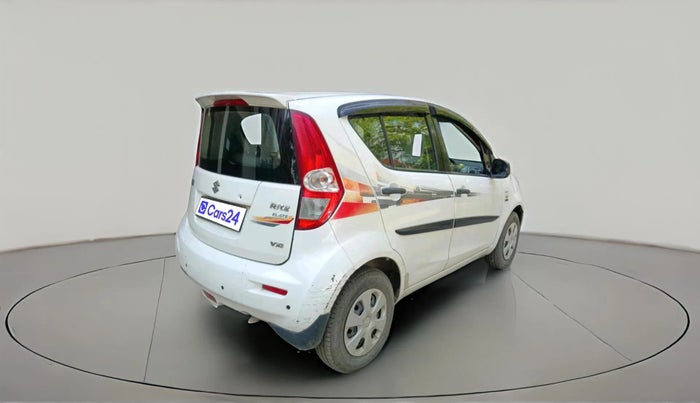 2014 Maruti Ritz VXI ELATE LIMITED EDITION, Petrol, Manual, 56,981 km, exterior