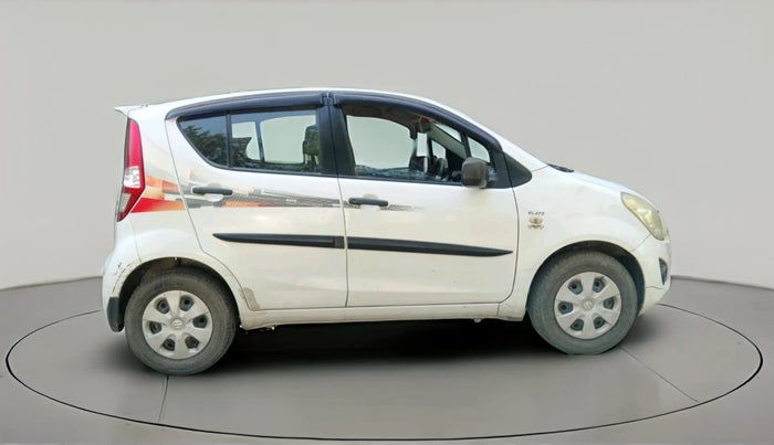 2014 Maruti Ritz VXI ELATE LIMITED EDITION, Petrol, Manual, 56,981 km, exterior