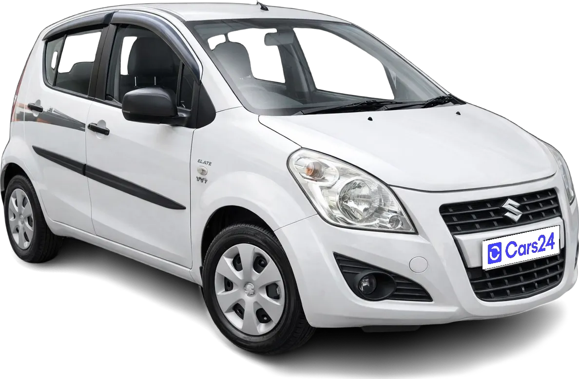 2014 Maruti Ritz - Hatchback - Petrol - Manual - ₹2.40 lakh