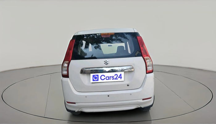 2019 Maruti New Wagon-R LXI 1.0, Petrol, Manual, 35,244 km, exterior