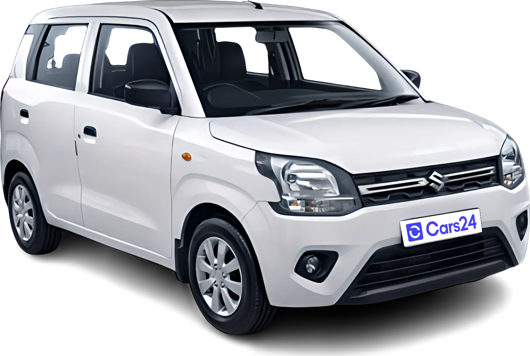 2019 Maruti New Wagon-R - Hatchback - Petrol - Manual - ₹3.72 lakh