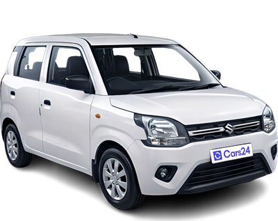 2019 Maruti New Wagon-R - Hatchback - Petrol - Manual - ₹3.72 lakh