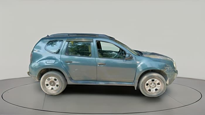 2013 Renault Duster RXL PETROL, Petrol, Manual, 92,651 km, exterior