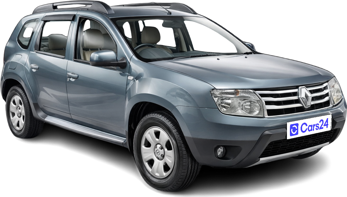 2013 Renault Duster - SUV - Petrol - Manual - ₹1.72 lakh