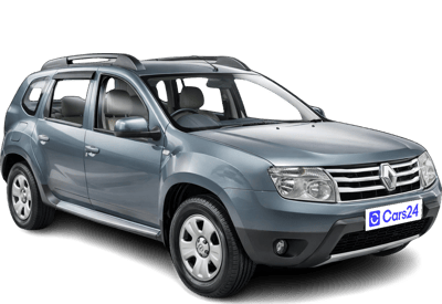 2013 Renault Duster - SUV - Petrol - Manual - ₹1.72 lakh