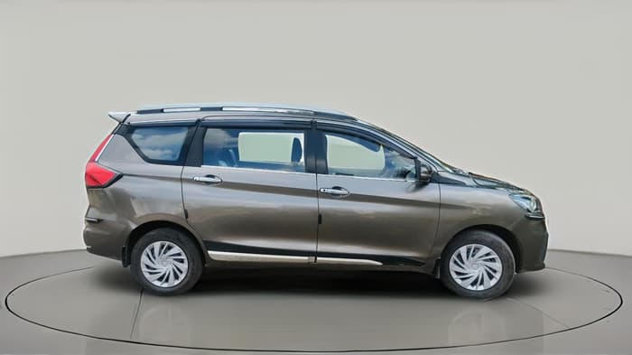 2020 Maruti Ertiga VXI CNG, CNG, Manual, 59,730 km, exterior