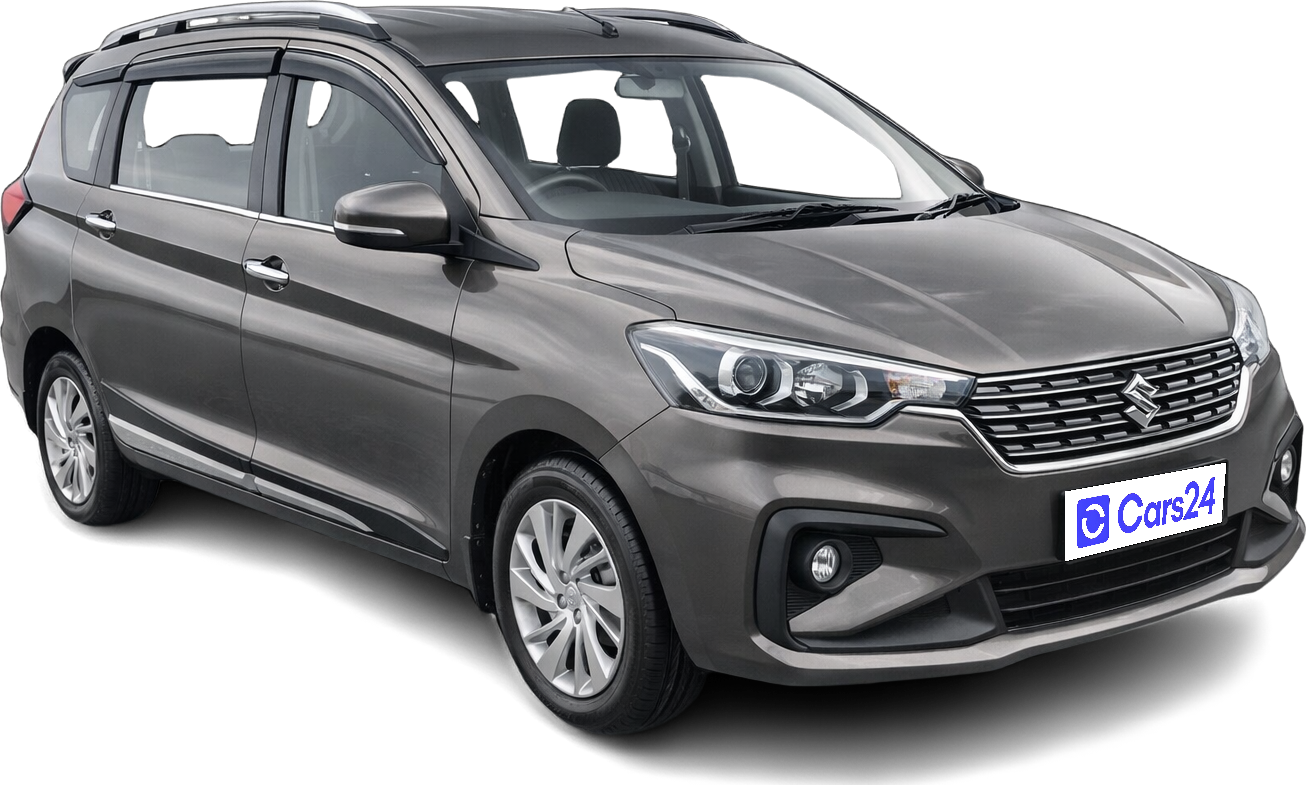 2020 Maruti Ertiga - SUV - CNG - Manual - ₹8.56 lakh