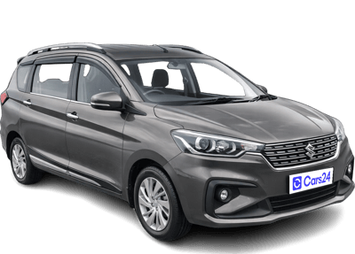 2020 Maruti Ertiga - SUV - CNG - Manual - ₹8.56 lakh