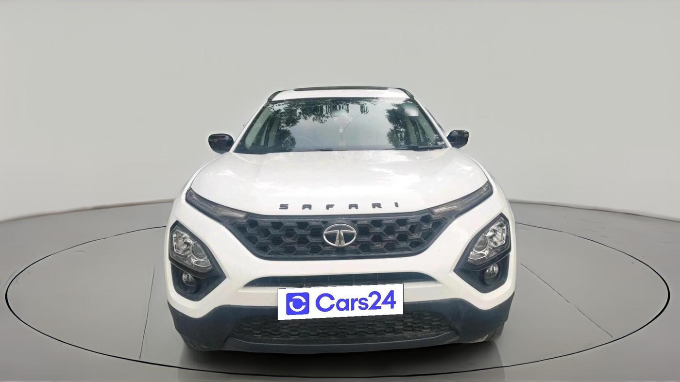 2022 Tata Safari XZA PLUS, Diesel, Automatic, 43,971 km, exterior