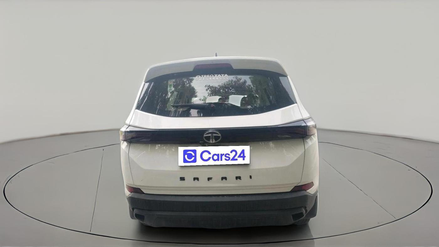 2022 Tata Safari XZA PLUS, Diesel, Automatic, 43,971 km, exterior