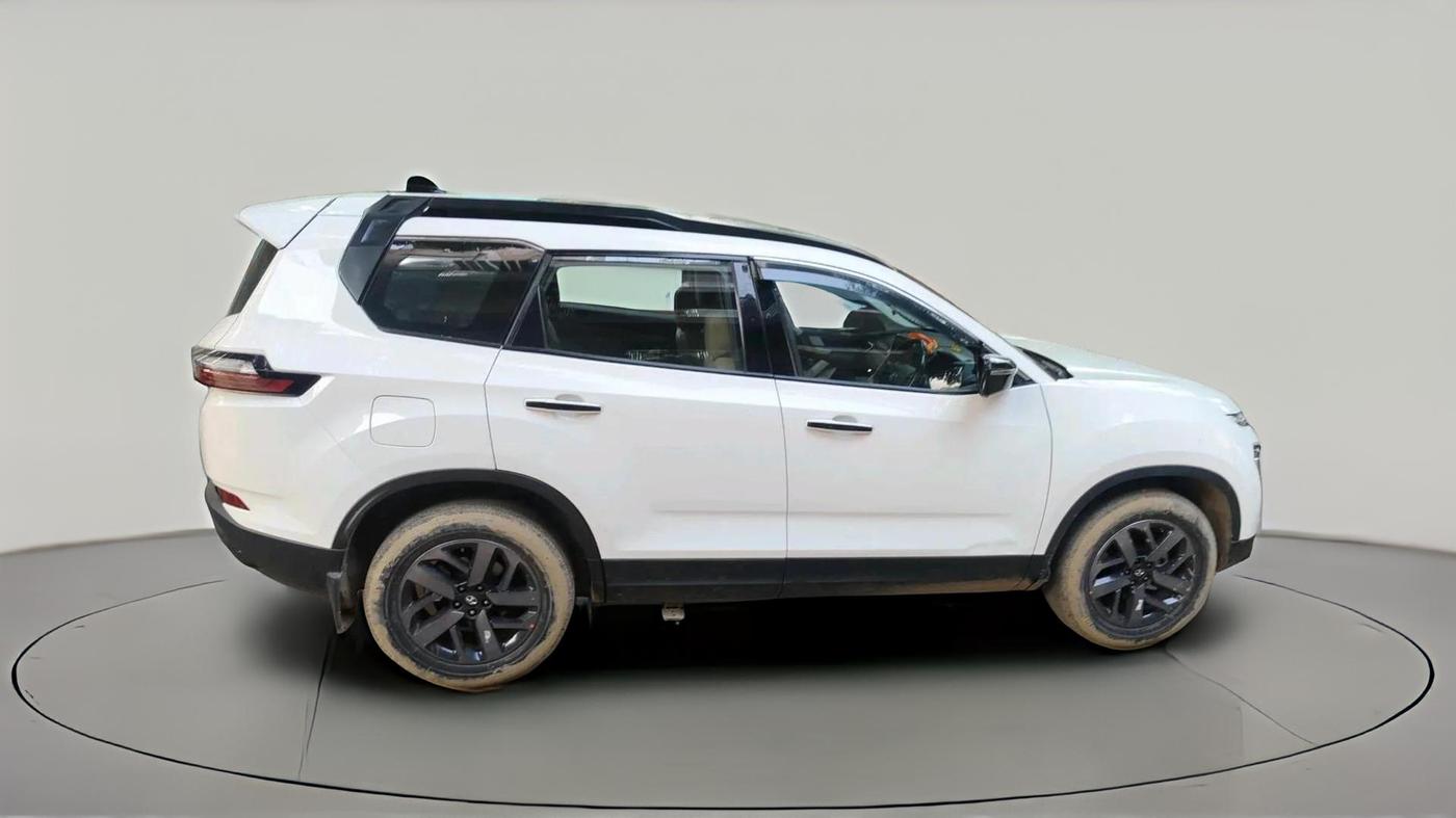 2022 Tata Safari XZA PLUS, Diesel, Automatic, 43,971 km, exterior