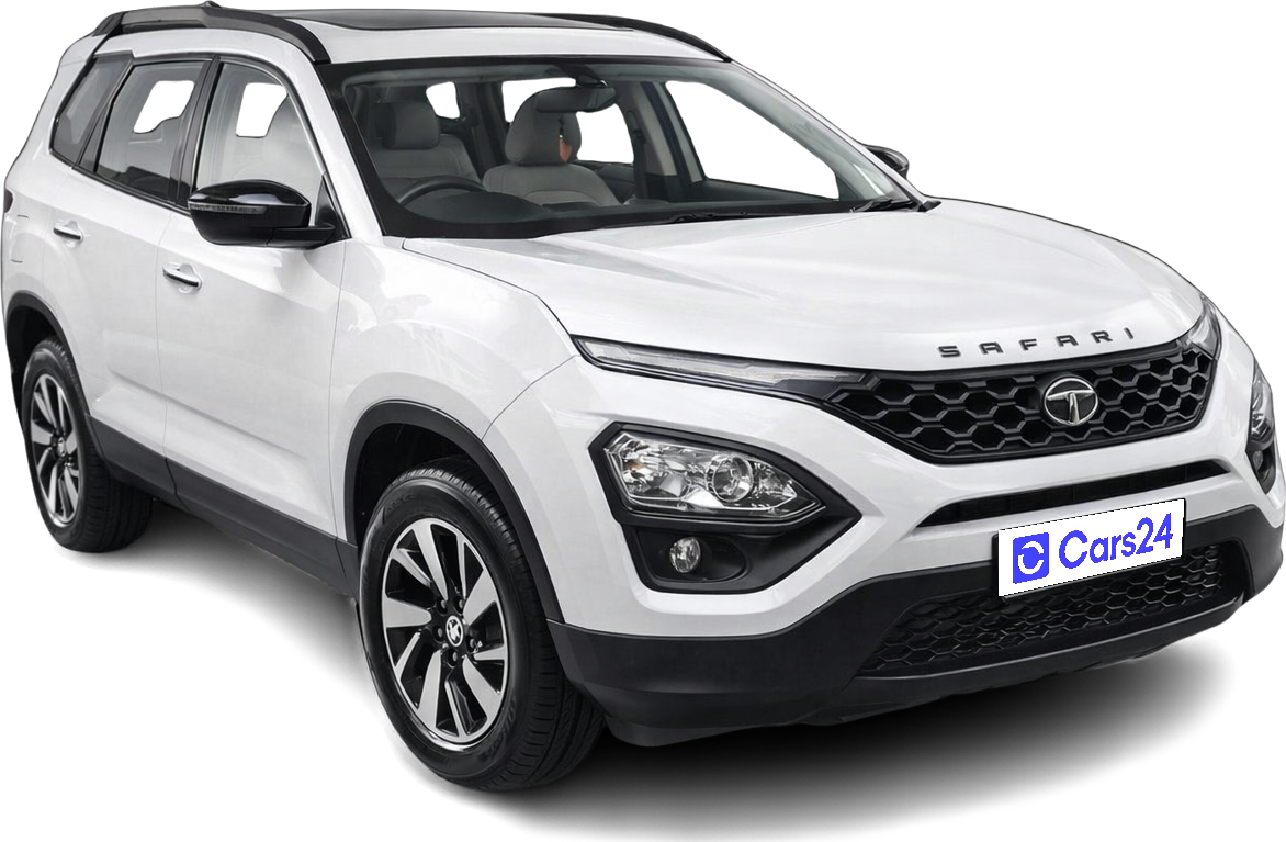 2022 Tata Safari - SUV - Diesel - Automatic - ₹15.50 lakh