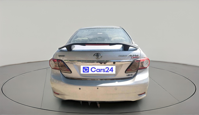 2013 Toyota Corolla Altis G PETROL, Petrol, Manual, 98,584 km, exterior