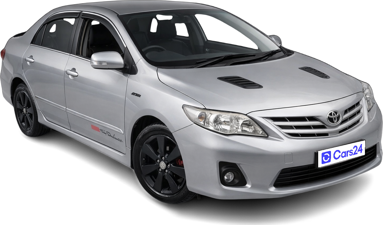 2013 Toyota Corolla Altis - Sedan - Petrol - Manual - ₹2.00 lakh