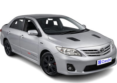2013 Toyota Corolla Altis - Sedan - Petrol - Manual - ₹2.00 lakh