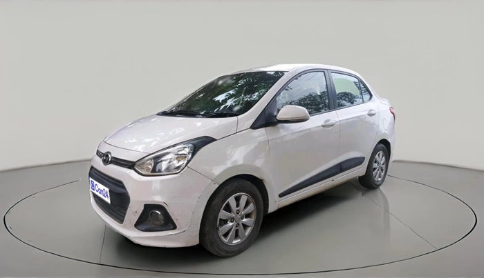 2014 Hyundai Xcent S (O) 1.2, Petrol, Manual, 63,407 km, exterior