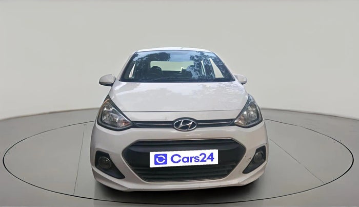 2014 Hyundai Xcent S (O) 1.2, Petrol, Manual, 63,407 km, exterior