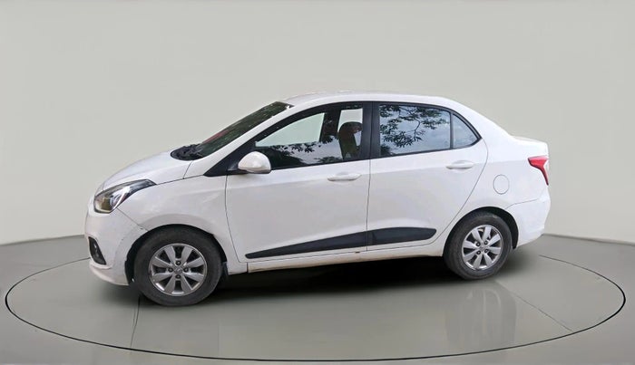 2014 Hyundai Xcent S (O) 1.2, Petrol, Manual, 63,407 km, exterior