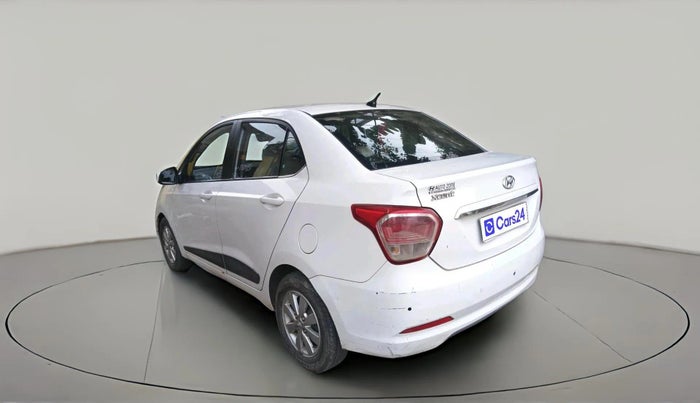 2014 Hyundai Xcent S (O) 1.2, Petrol, Manual, 63,407 km, exterior