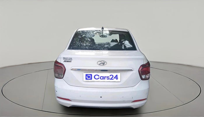 2014 Hyundai Xcent S (O) 1.2, Petrol, Manual, 63,407 km, exterior