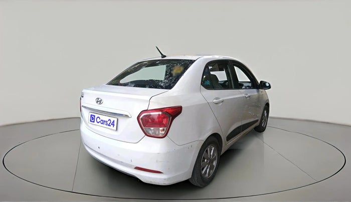 2014 Hyundai Xcent S (O) 1.2, Petrol, Manual, 63,407 km, exterior