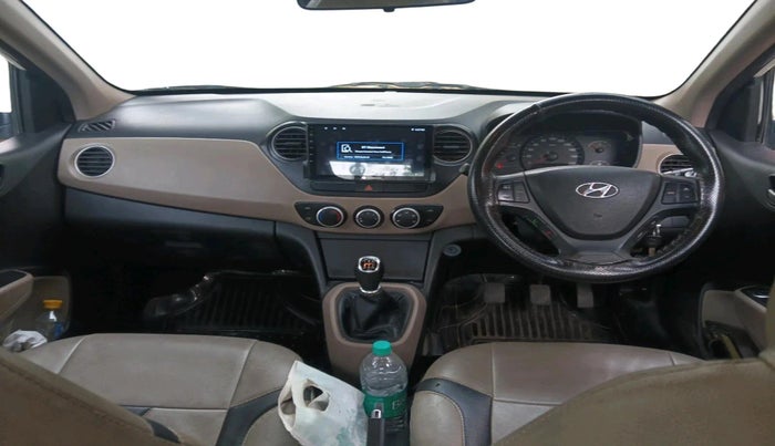 2014 Hyundai Xcent S (O) 1.2, Petrol, Manual, 63,407 km, interior