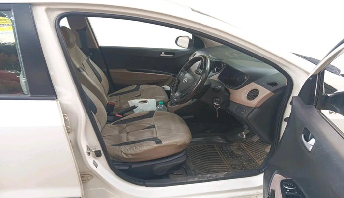 2014 Hyundai Xcent S (O) 1.2, Petrol, Manual, 63,407 km, interior