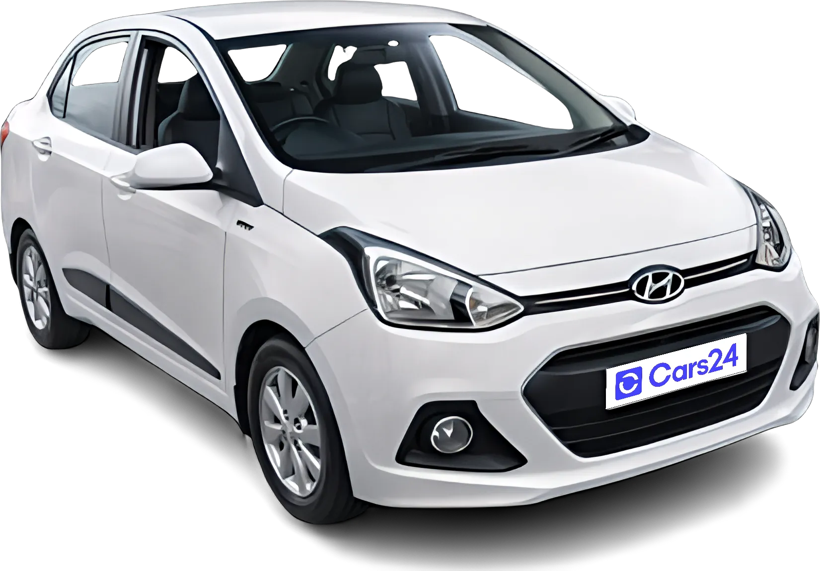 2014 Hyundai Xcent - Sedan - Petrol - Manual - ₹2.61 lakh