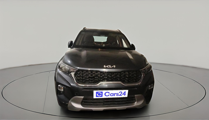 2023 KIA SONET HTK PLUS 1.0 IMT, Petrol, Manual, 26,644 km, exterior