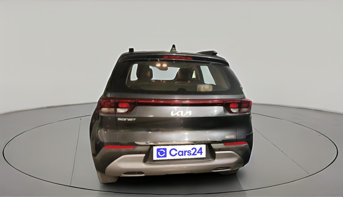 2023 KIA SONET HTK PLUS 1.0 IMT, Petrol, Manual, 26,644 km, exterior