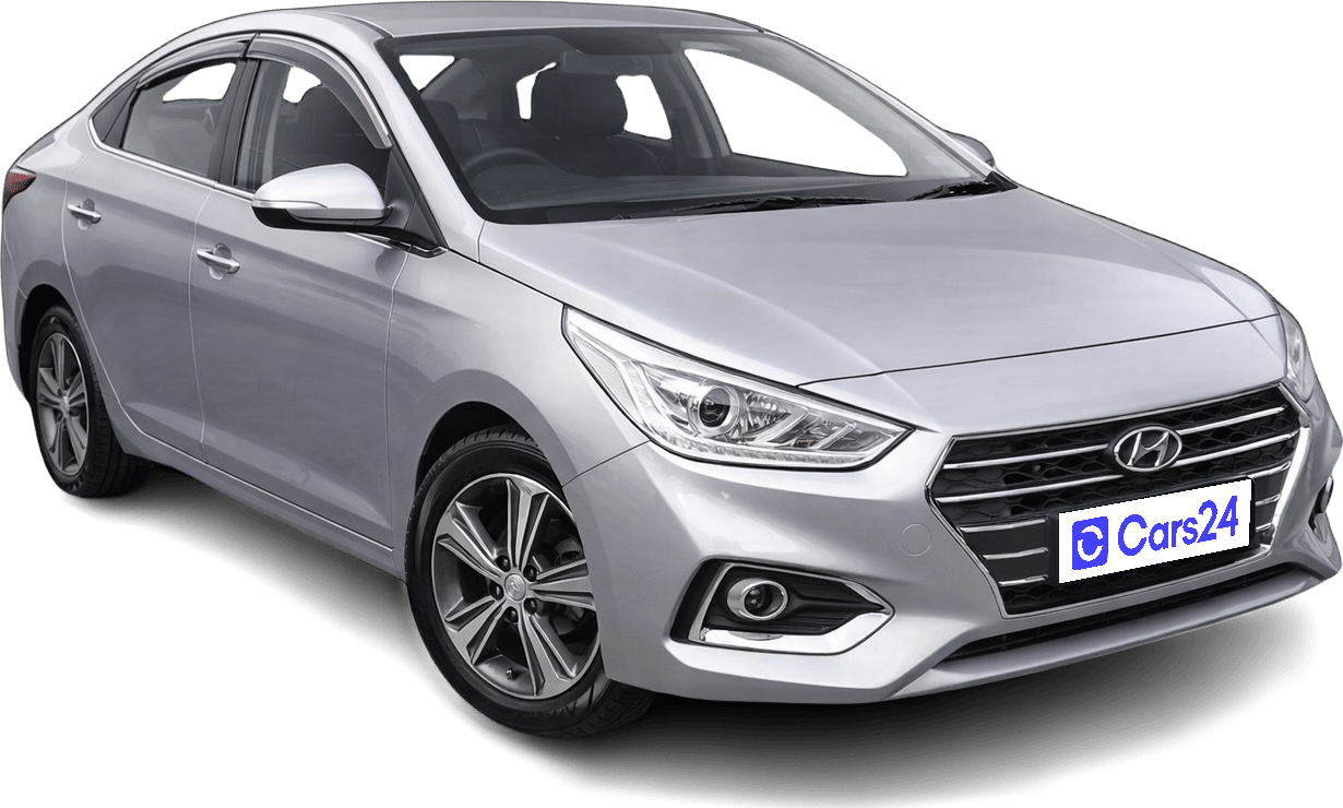 2019 Hyundai Verna - Sedan - CNG - Manual - ₹6.00 lakh