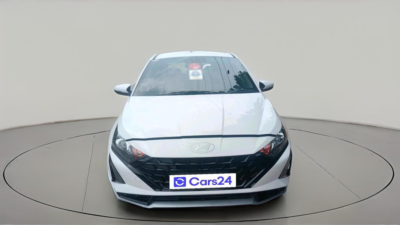2026 Hyundai NEW I20 SPORTZ 1.2 MT, Petrol, Manual, 5,301 km, exterior