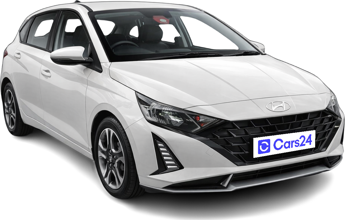 2026 Hyundai NEW I20 - Hatchback - Petrol - Manual - ₹7.85 lakh