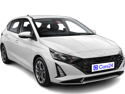 2026 Hyundai NEW I20 - Hatchback - Petrol - Manual - ₹7.85 lakh